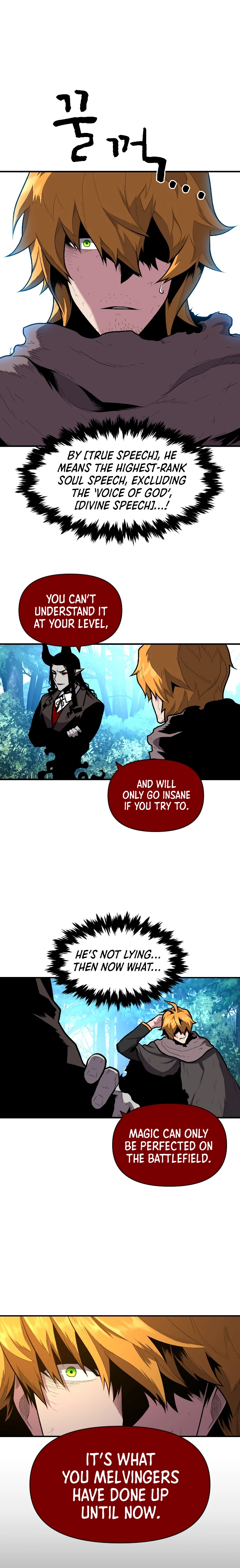 Talent-Swallowing Magician Chapter 13 page 7