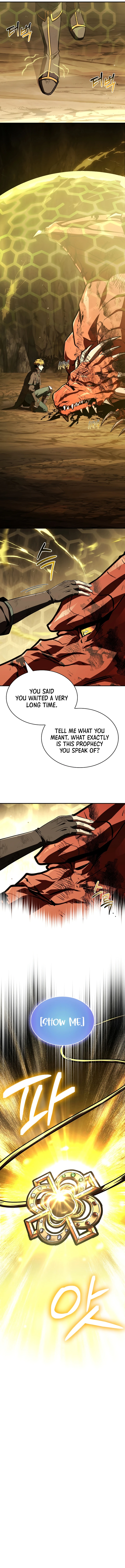 Talent-Swallowing Magician Chapter 139 page 11
