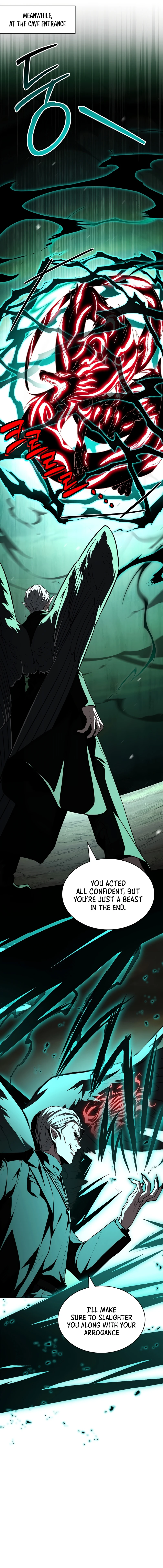 Talent-Swallowing Magician Chapter 139 page 12