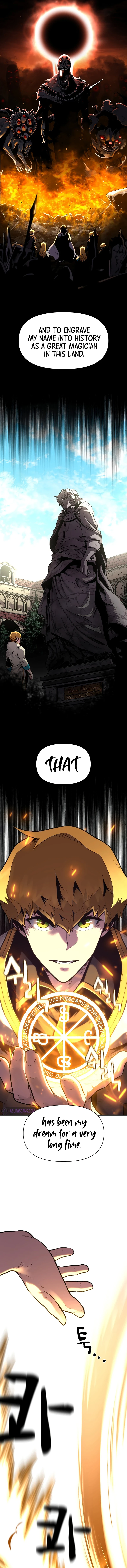 Talent-Swallowing Magician Chapter 18 page 3