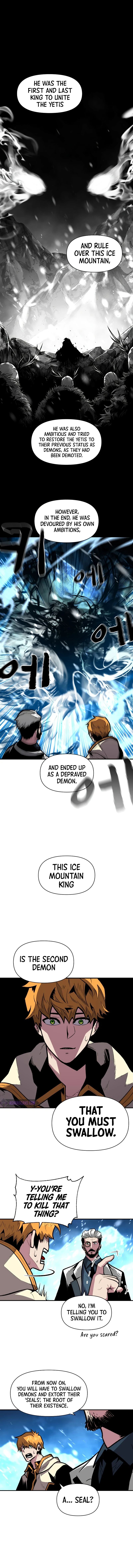 Talent-Swallowing Magician Chapter 18 page 7