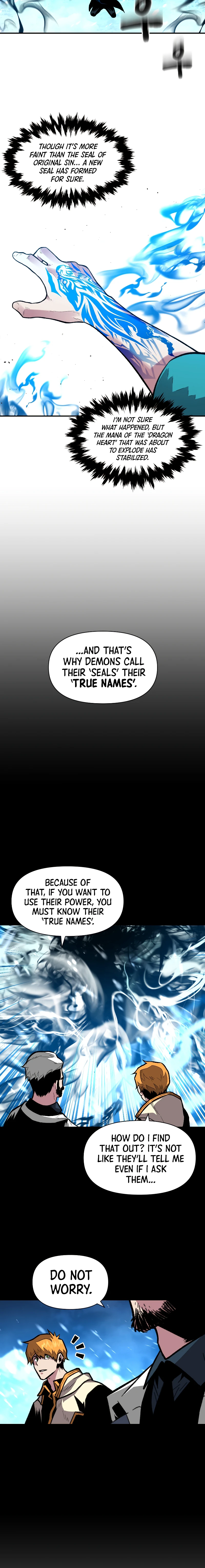 Talent-Swallowing Magician Chapter 19 page 9