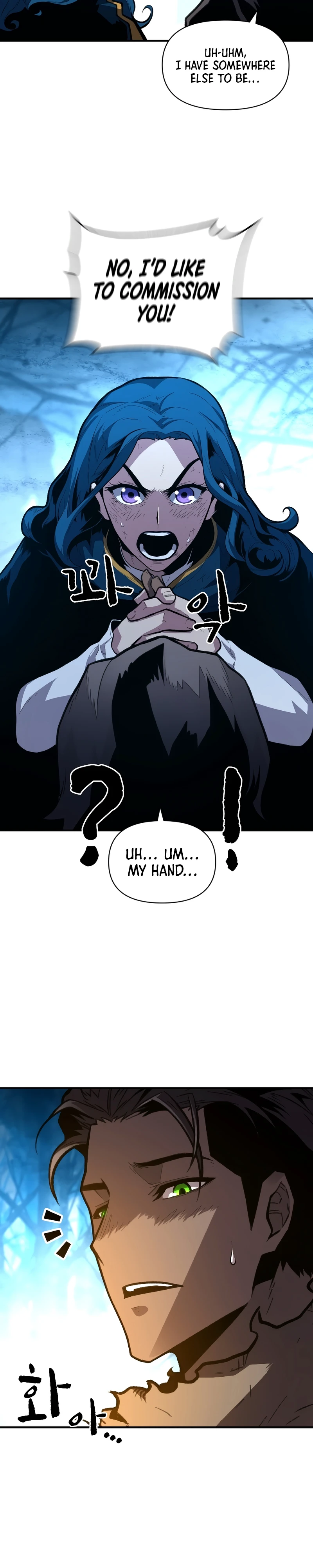 Talent-Swallowing Magician Chapter 28 page 3