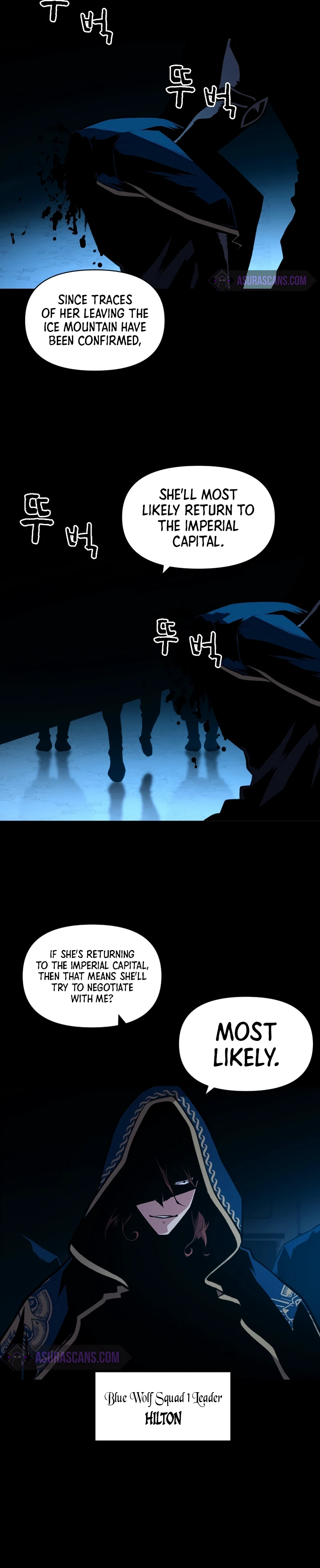 Talent-Swallowing Magician Chapter 28 page 11