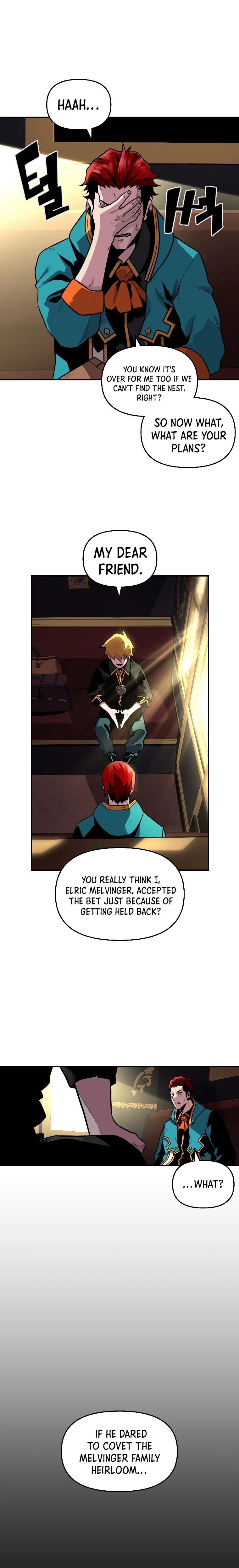 Talent-Swallowing Magician Chapter 3 page 3