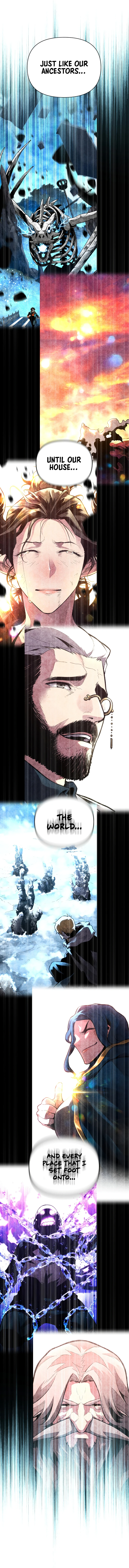 Talent-Swallowing Magician Chapter 49 page 9