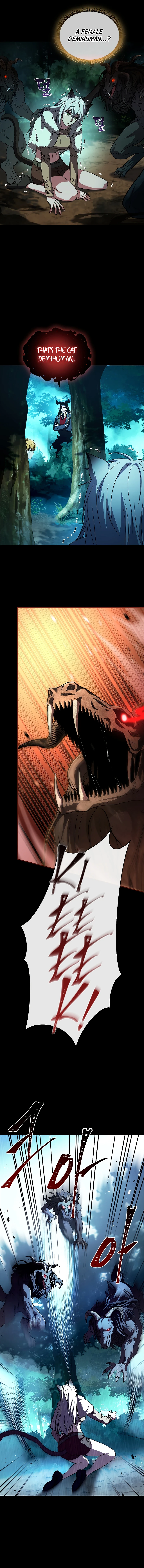 Talent-Swallowing Magician Chapter 58 page 14