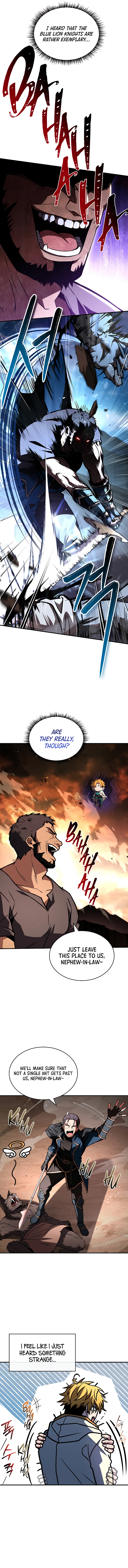 Talent-Swallowing Magician Chapter 65 page 12