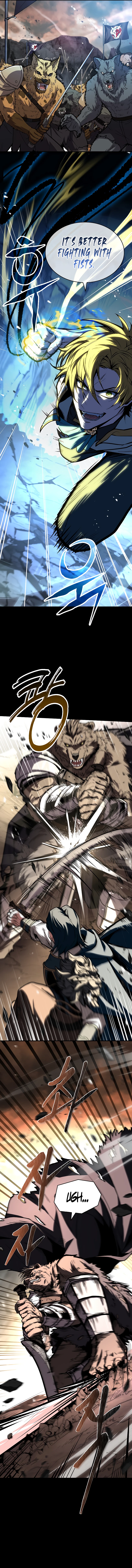 Talent-Swallowing Magician Chapter 66 page 9