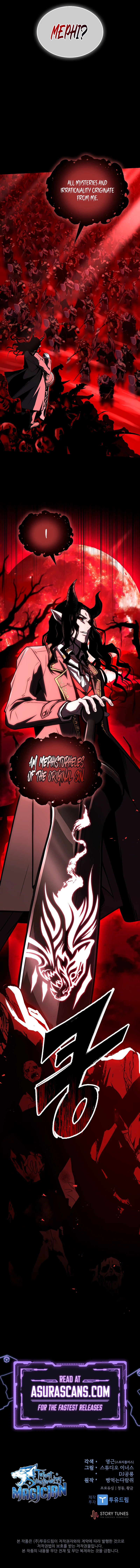 Talent-Swallowing Magician Chapter 68 page 14