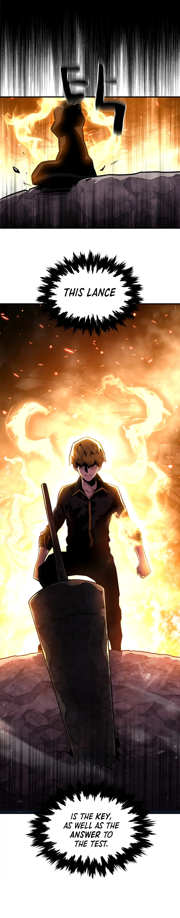 Talent-Swallowing Magician Chapter 8 page 3
