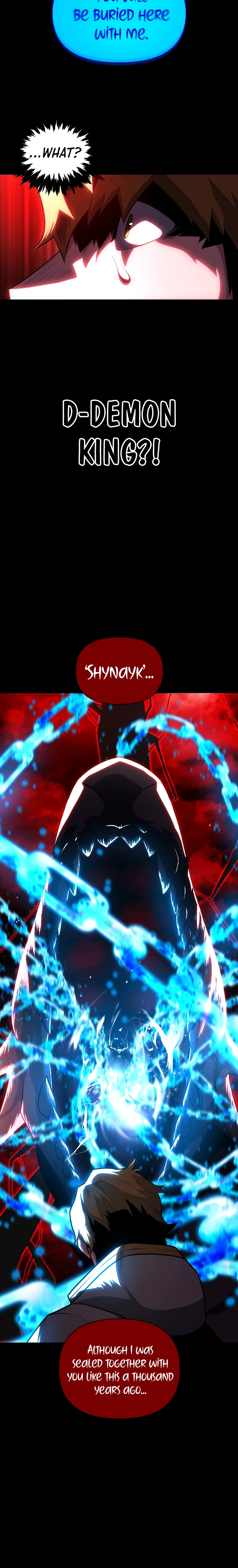 Talent-Swallowing Magician Chapter 8 page 10