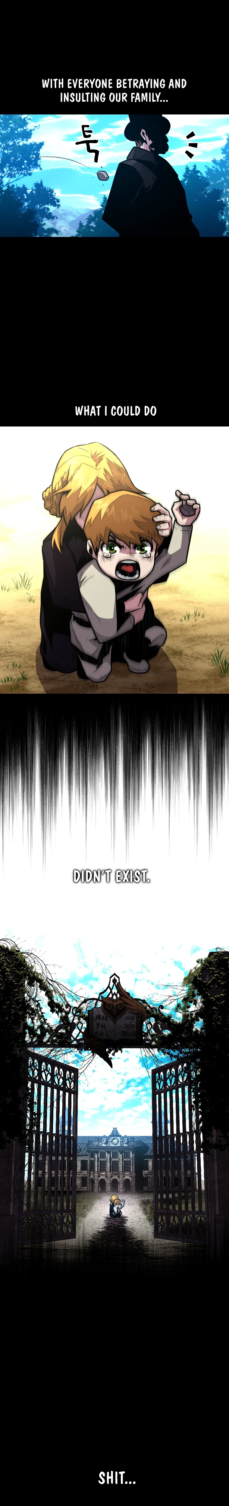 Talent-Swallowing Magician Chapter 8 page 13