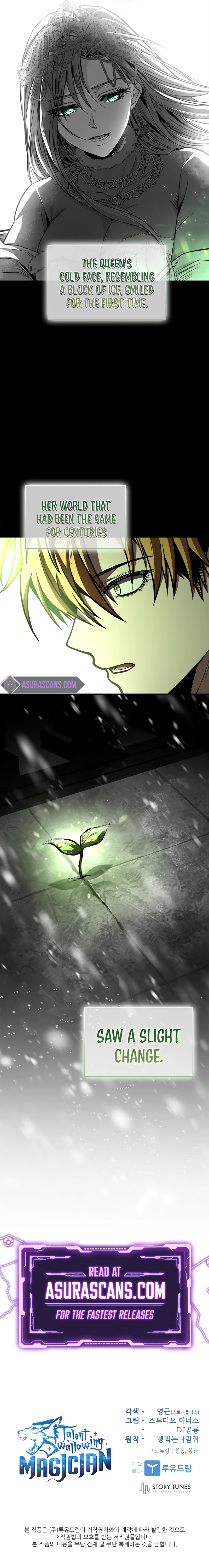Talent-Swallowing Magician Chapter 80 page 13