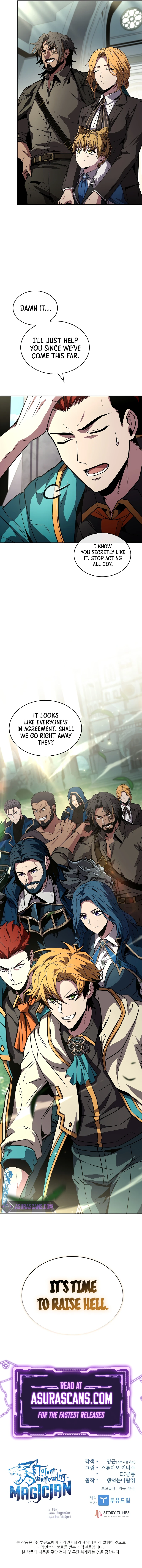 Talent-Swallowing Magician Chapter 85 page 15