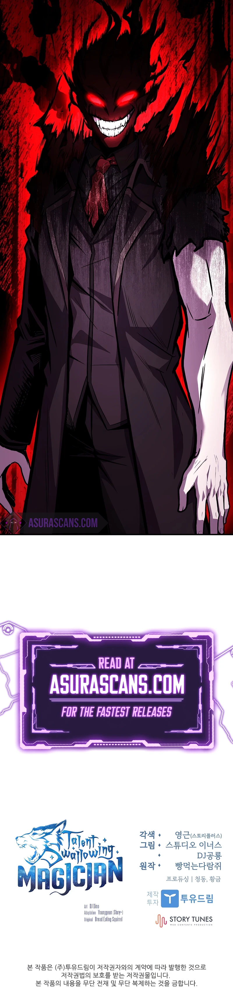 Talent-Swallowing Magician Chapter 87 page 14
