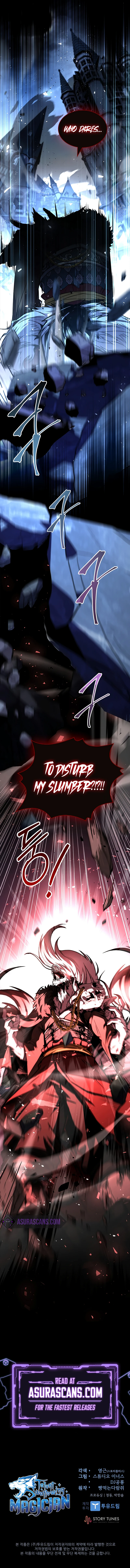 Talent-Swallowing Magician Chapter 89 page 12