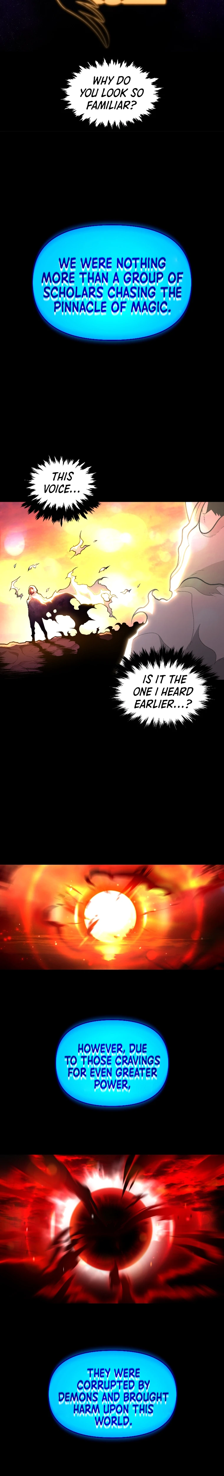 Talent-Swallowing Magician Chapter 9 page 3