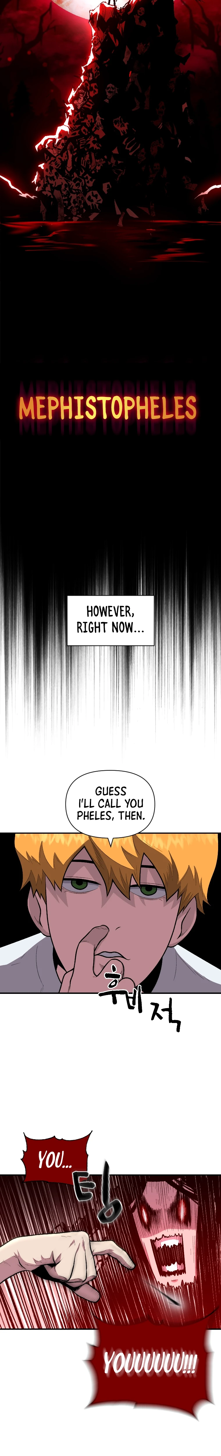 Talent-Swallowing Magician Chapter 9 page 15