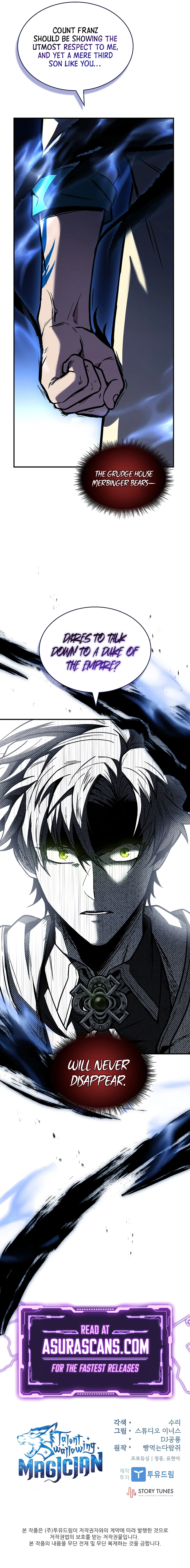 Talent-Swallowing Magician Chapter 98 page 14