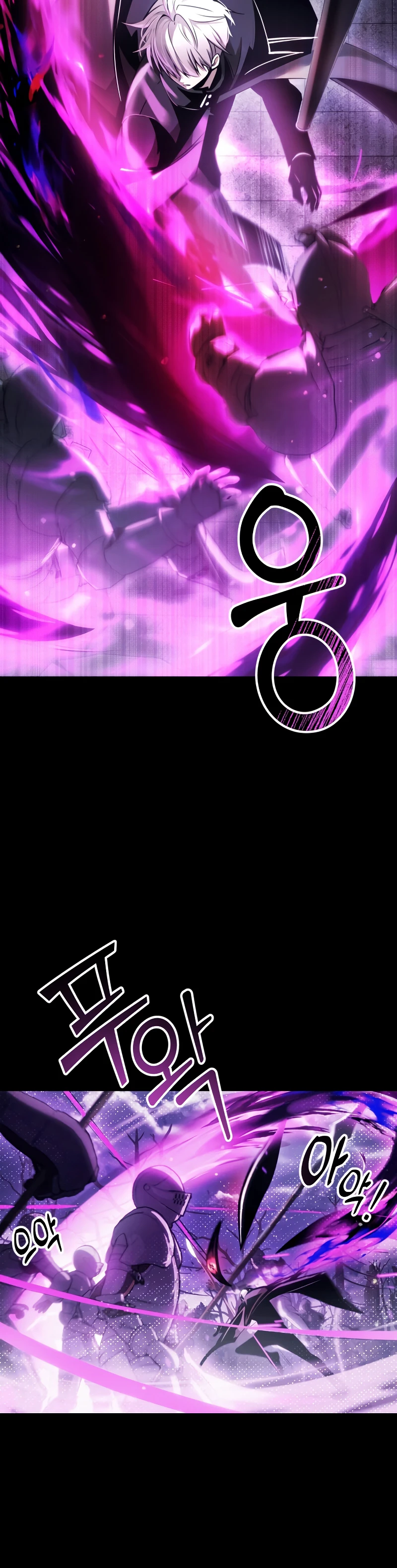 Terminally-Ill Genius Dark Knight Chapter 1 page 3