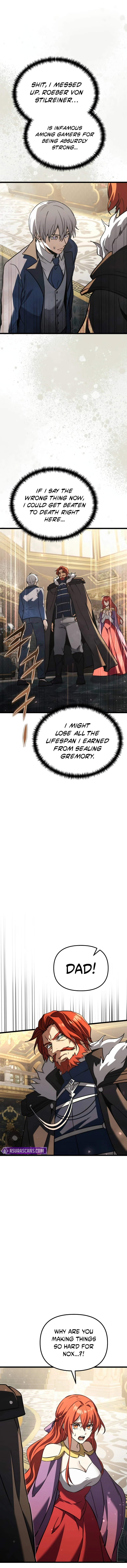 Terminally-Ill Genius Dark Knight Chapter 109 page 18