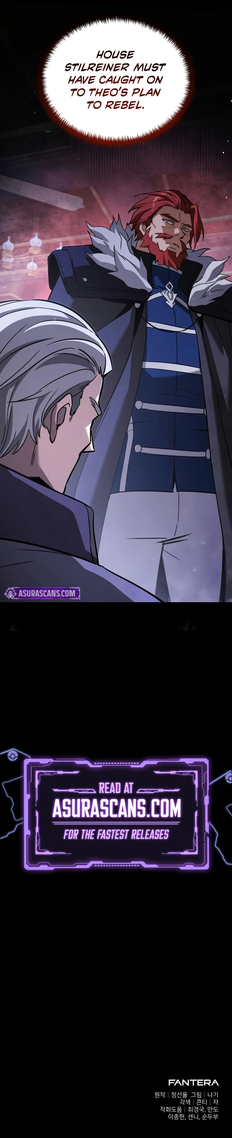Terminally-Ill Genius Dark Knight Chapter 110 page 19