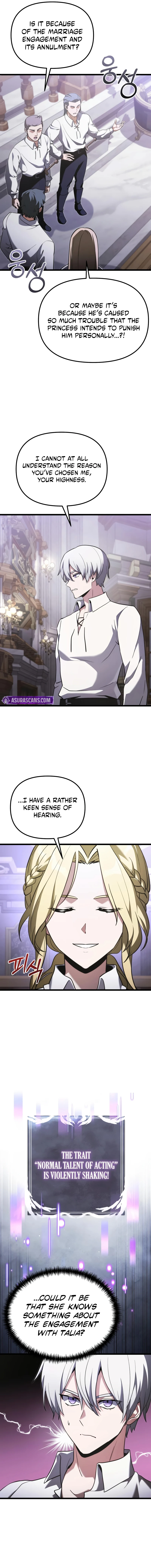Terminally-Ill Genius Dark Knight Chapter 116 page 3