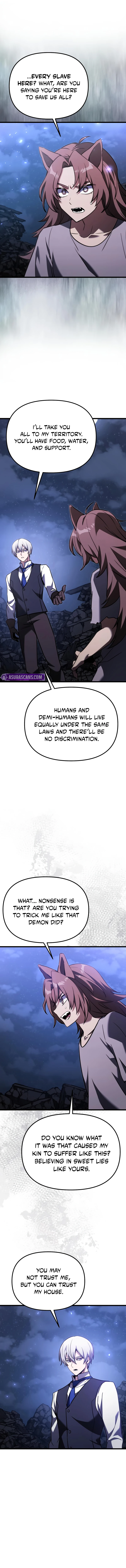 Terminally-Ill Genius Dark Knight Chapter 121 page 12