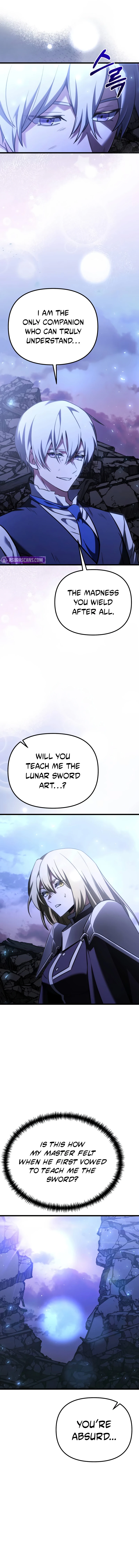 Terminally-Ill Genius Dark Knight Chapter 125 page 5