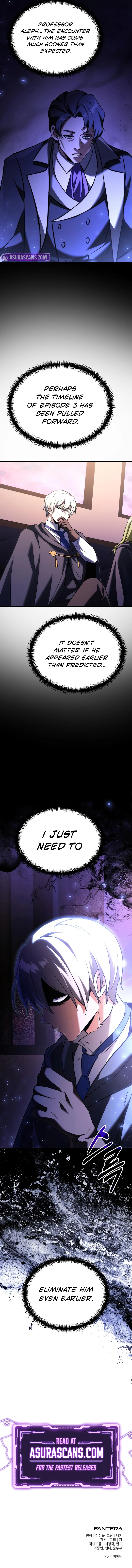 Terminally-Ill Genius Dark Knight Chapter 126 page 15
