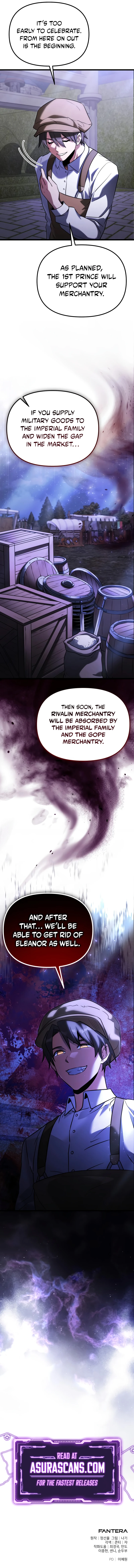 Terminally-Ill Genius Dark Knight Chapter 131 page 15