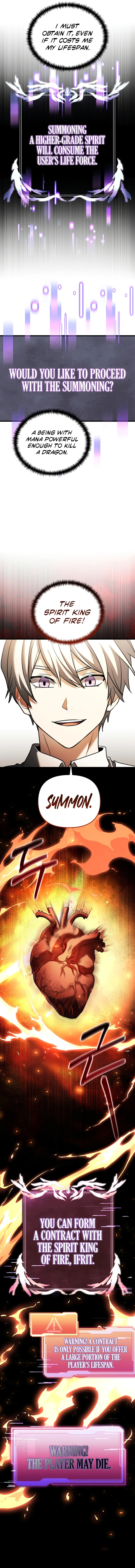 Terminally-Ill Genius Dark Knight Chapter 139 page 9