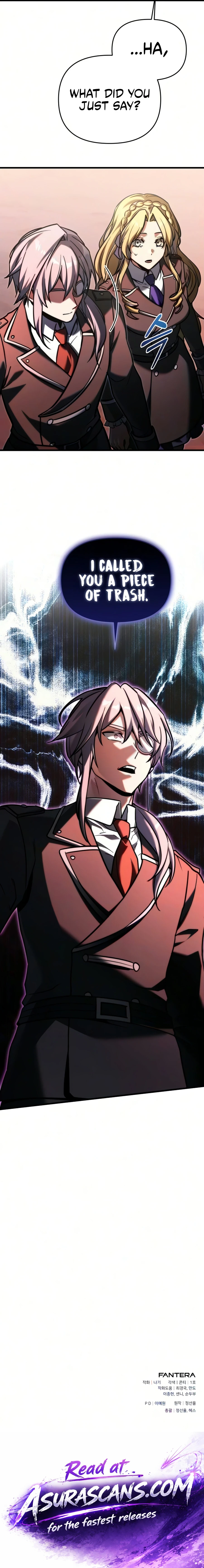 Terminally-Ill Genius Dark Knight Chapter 149 page 16