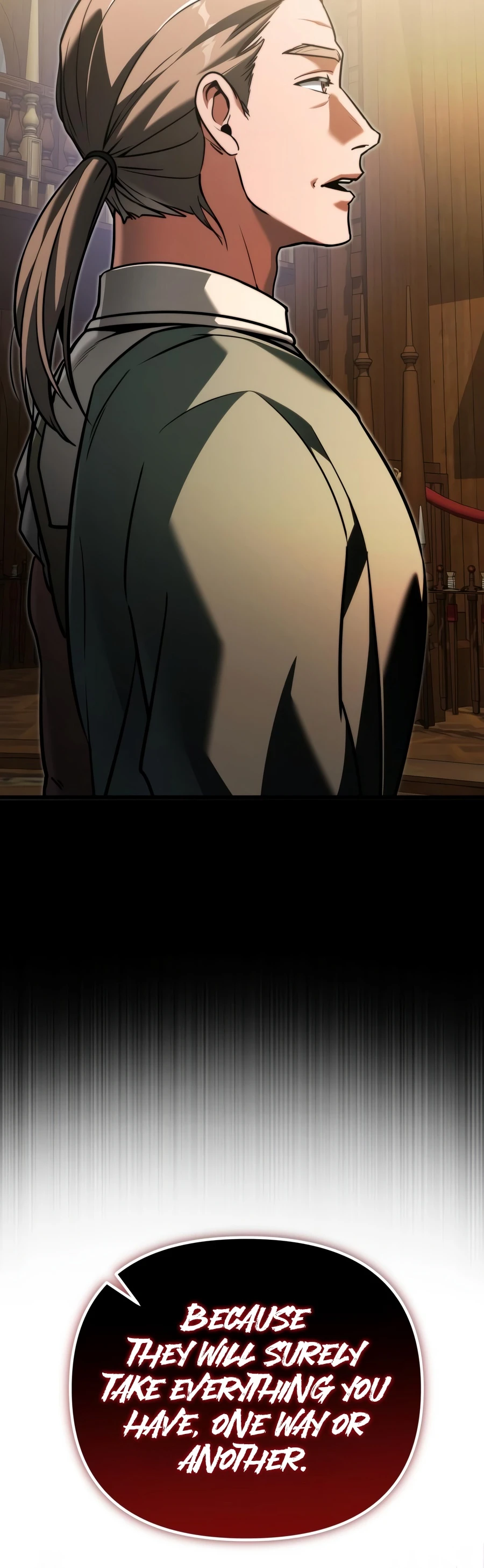 Terminally-Ill Genius Dark Knight Chapter 150 page 3