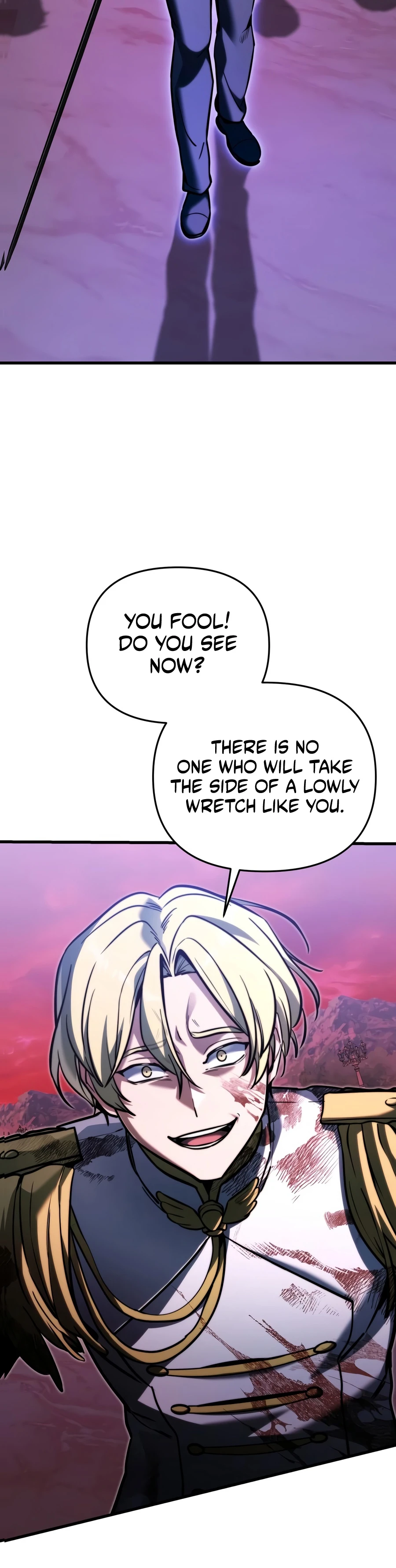 Terminally-Ill Genius Dark Knight Chapter 150 page 9