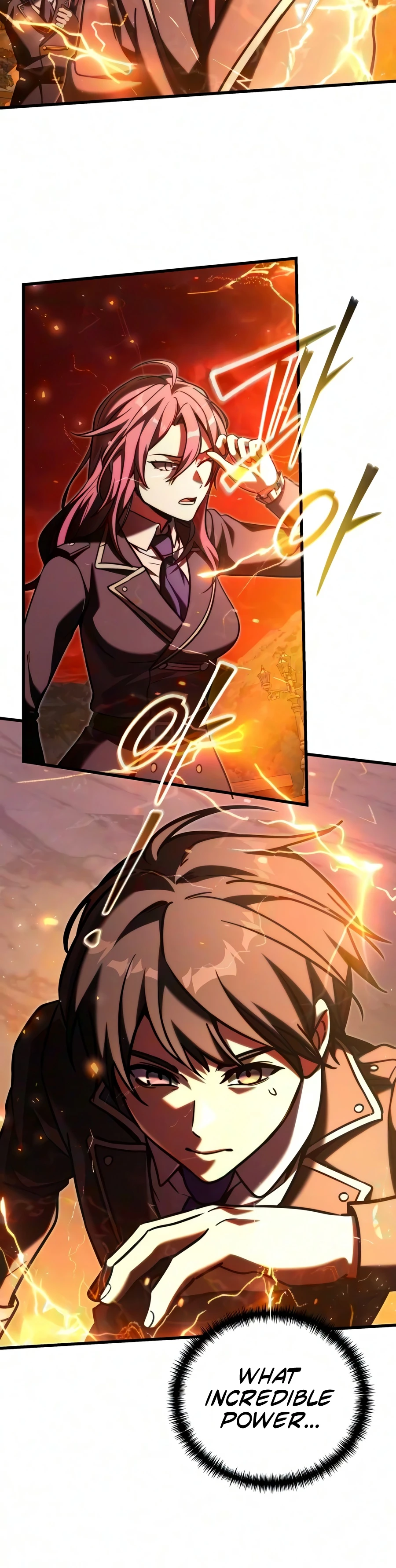 Terminally-Ill Genius Dark Knight Chapter 151 page 3
