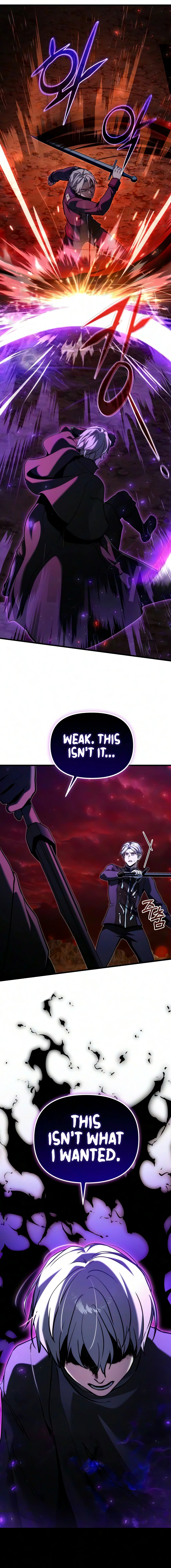 Terminally-Ill Genius Dark Knight Chapter 151 page 14