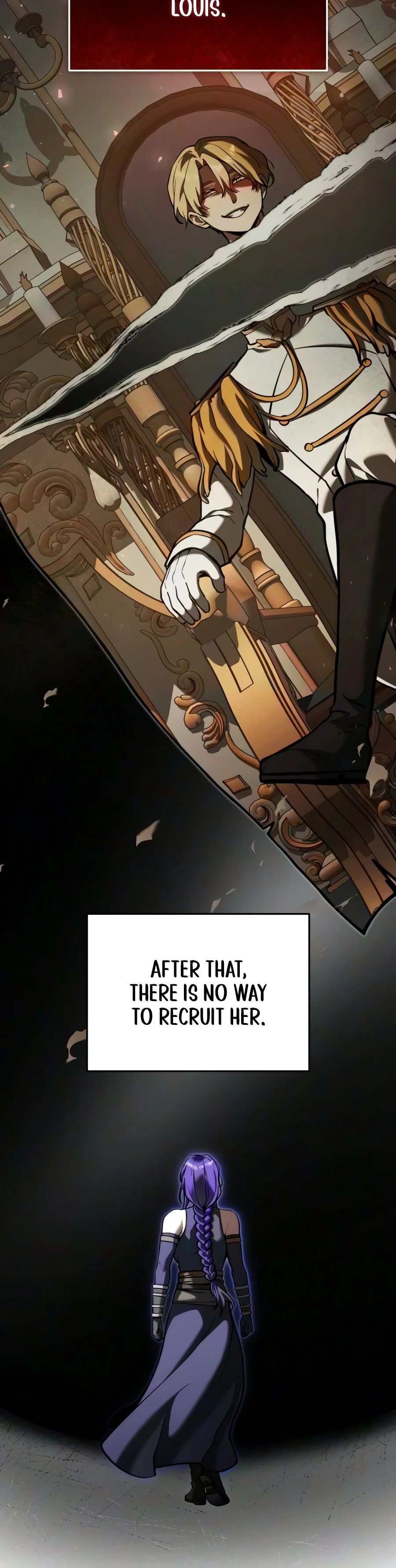 Terminally-Ill Genius Dark Knight Chapter 154 page 9