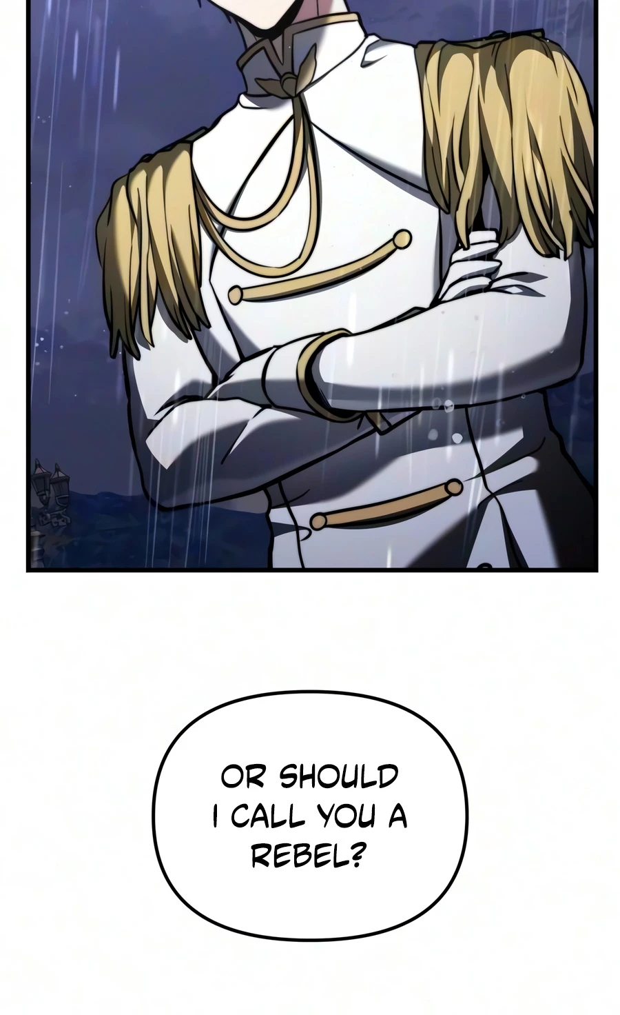 Terminally-Ill Genius Dark Knight Chapter 154 page 21