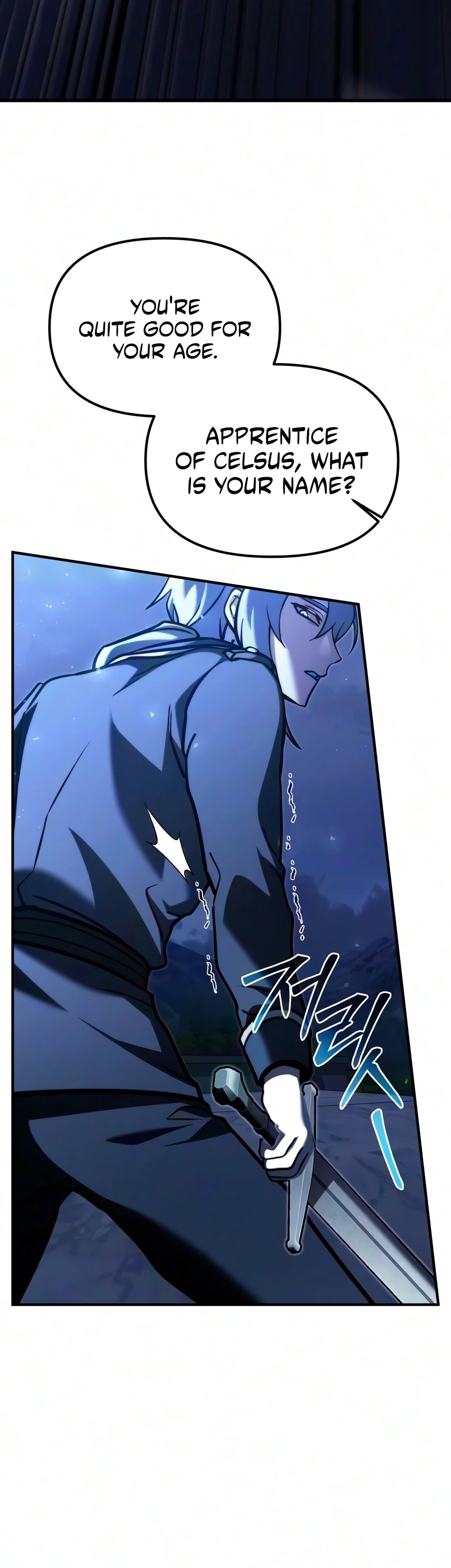Terminally-Ill Genius Dark Knight Chapter 155 page 6