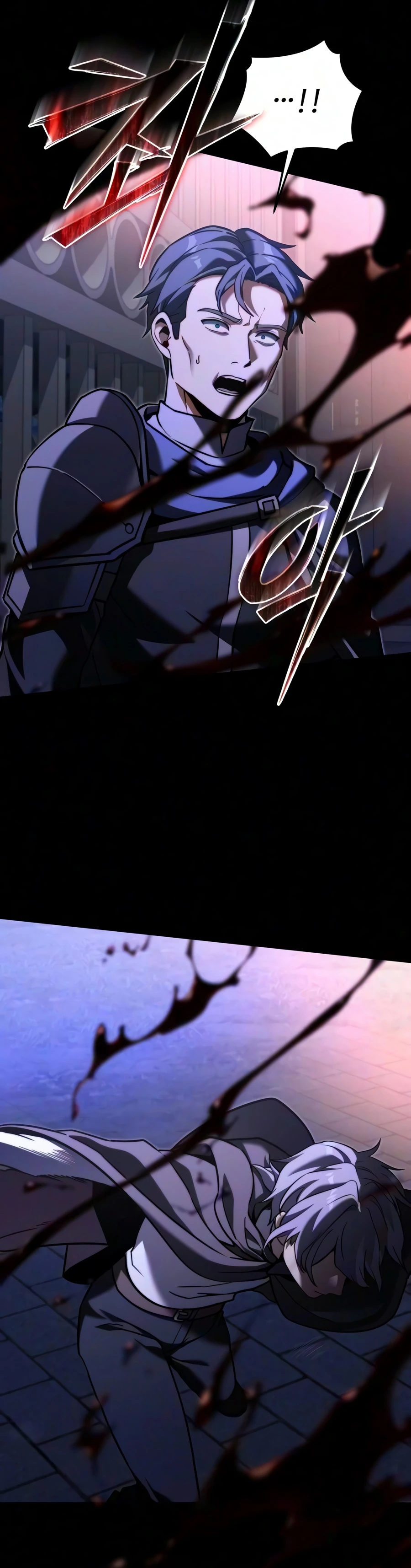 Terminally-Ill Genius Dark Knight Chapter 156 page 11