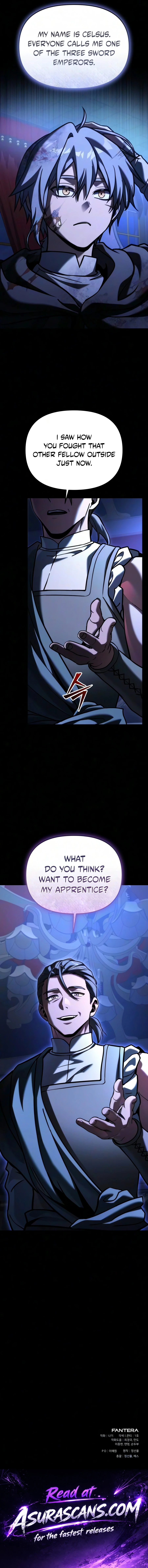 Terminally-Ill Genius Dark Knight Chapter 157 page 25