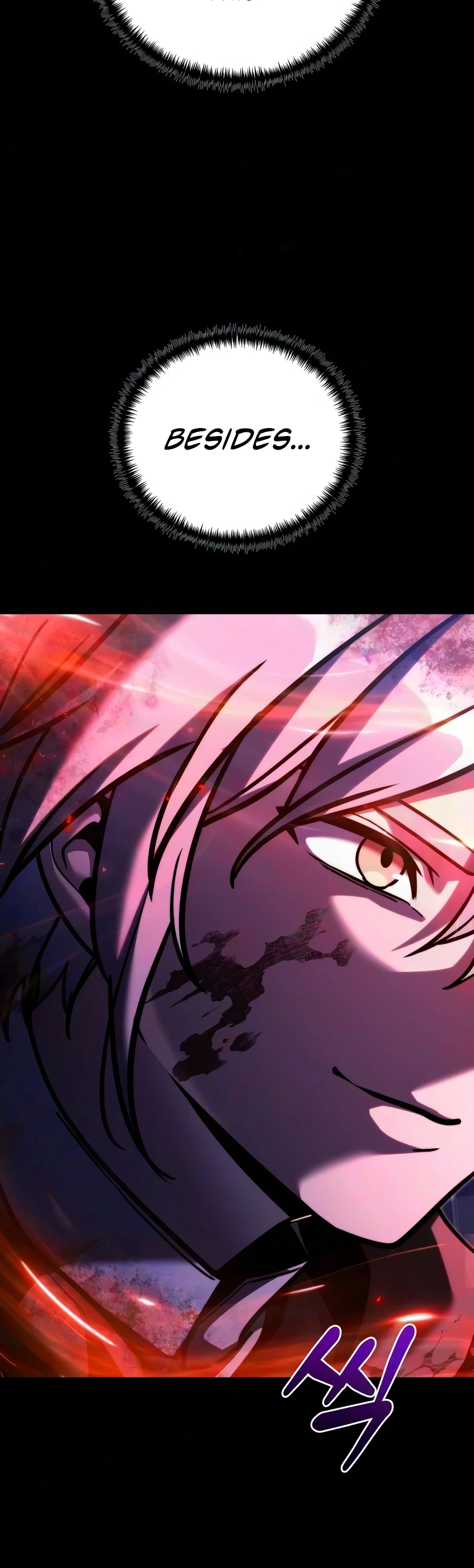 Terminally-Ill Genius Dark Knight Chapter 157 page 5