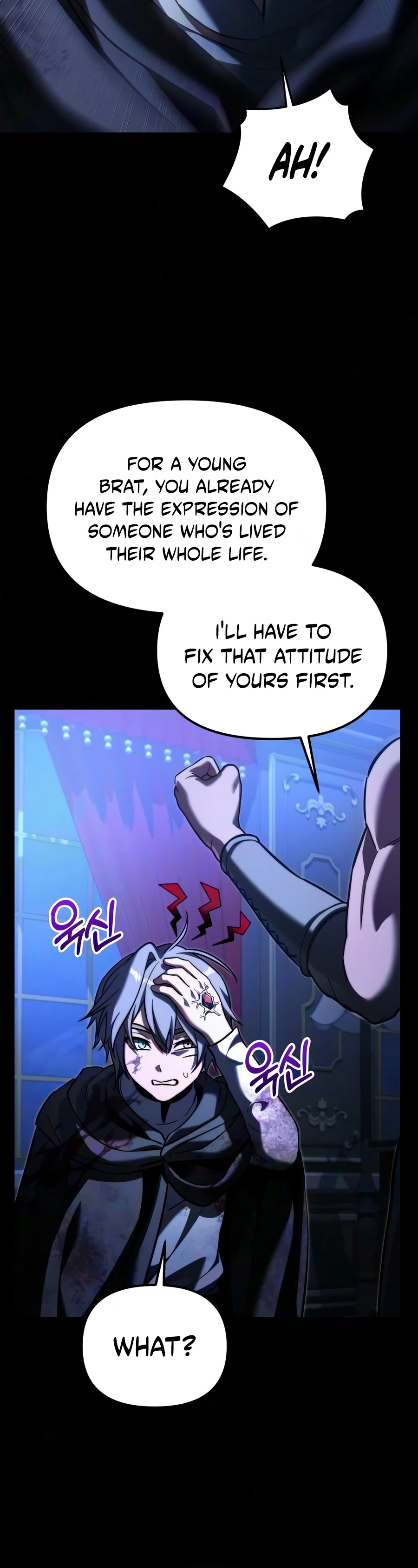 Terminally-Ill Genius Dark Knight Chapter 157 page 24