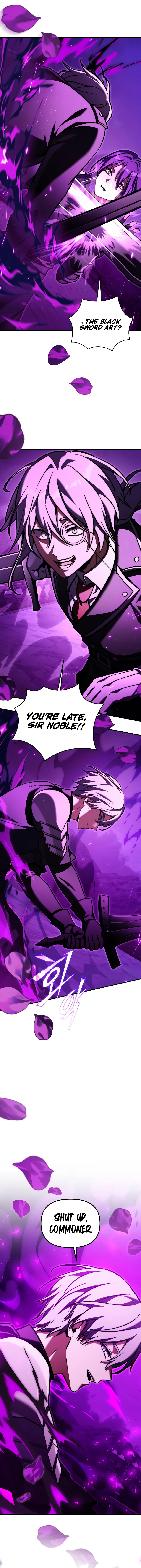 Terminally-Ill Genius Dark Knight Chapter 159 page 20