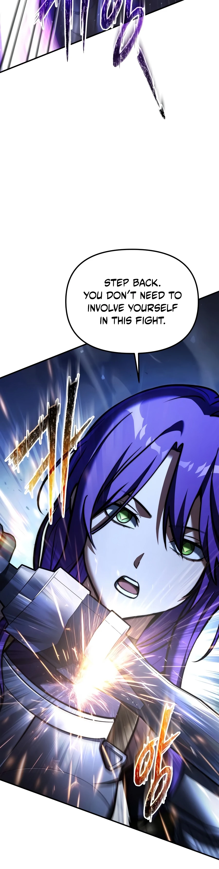 Terminally-Ill Genius Dark Knight Chapter 159 page 3