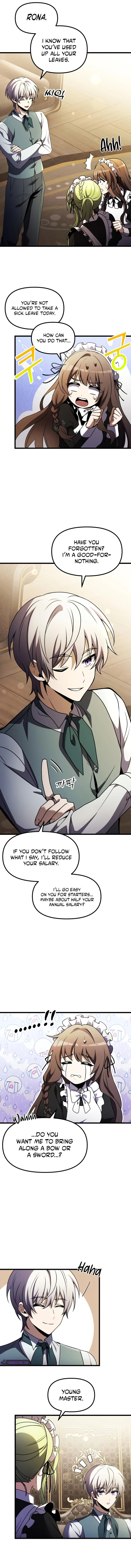 Terminally-Ill Genius Dark Knight Chapter 16 page 13