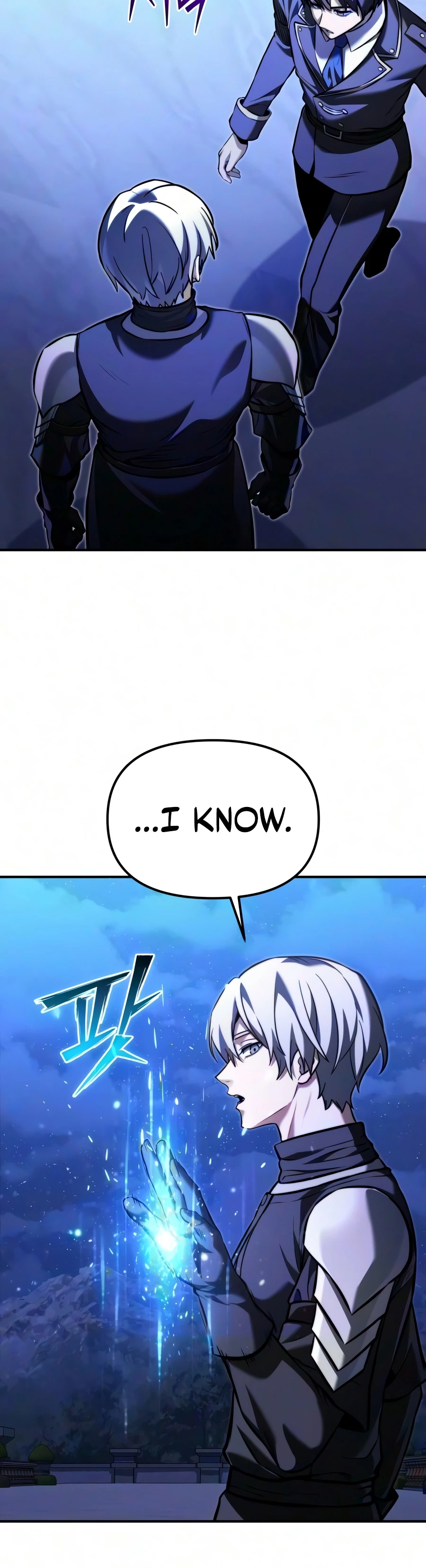 Terminally-Ill Genius Dark Knight Chapter 160 page 27
