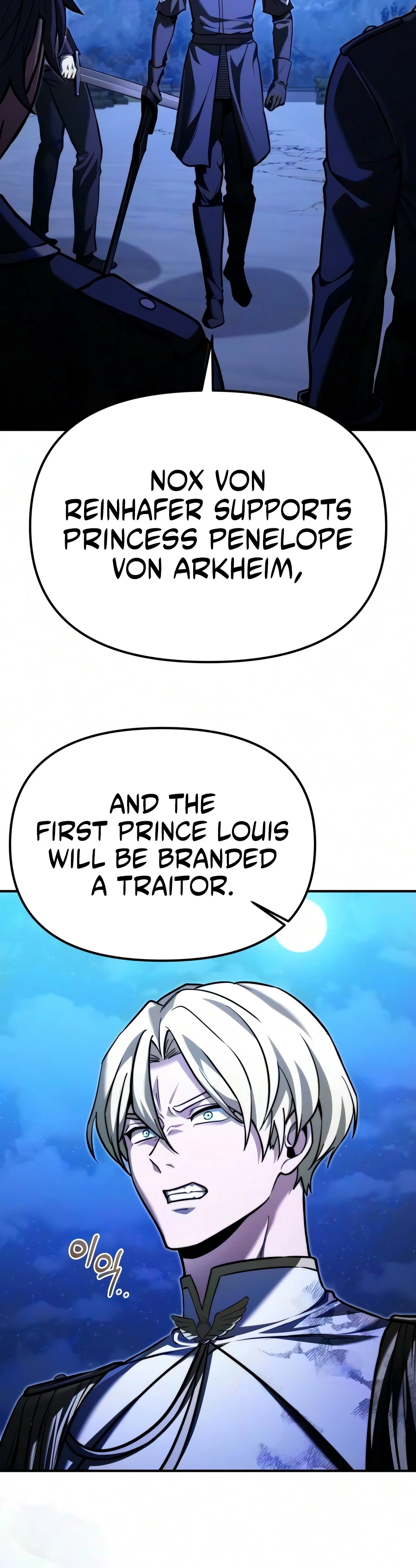 Terminally-Ill Genius Dark Knight Chapter 160 page 25
